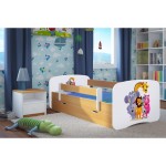 Postelja Babydreams Zoo